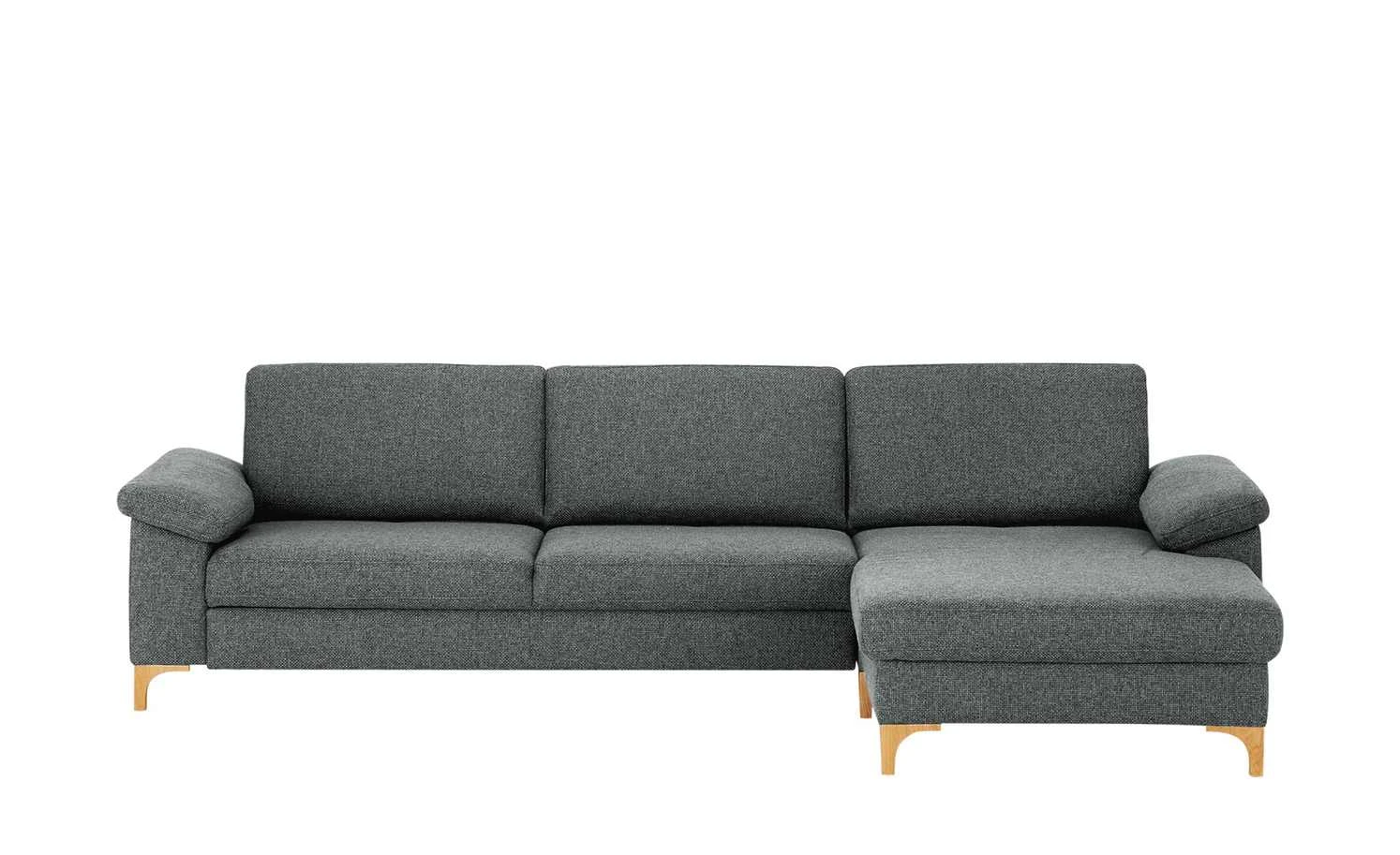 Max Schelling Ecksofa Maximum Move | Anthrazit rechts Grundfunktion Eiche 4 Max Schelling Ecksofa Maximum Move | Anthrazit rechts Grundfunktion Eiche – Bild 2