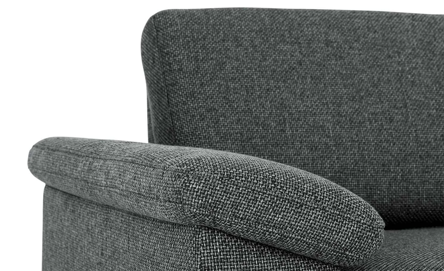 Max Schelling Ecksofa Maximum Move | Anthrazit rechts Grundfunktion Eiche 6 Max Schelling Ecksofa Maximum Move | Anthrazit rechts Grundfunktion Eiche – Bild 4