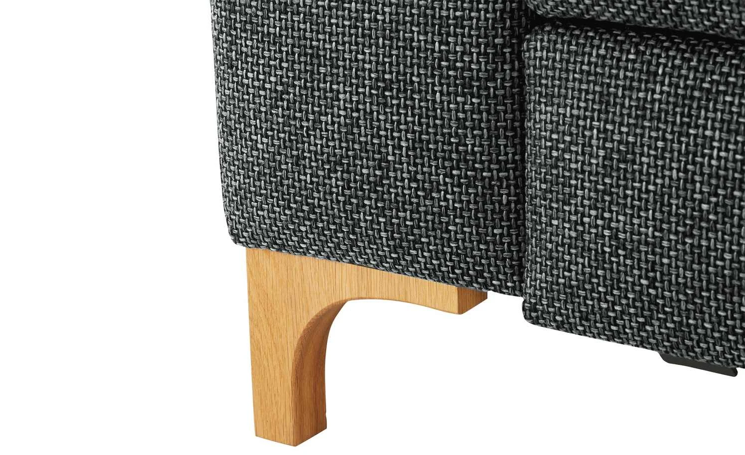 Max Schelling Ecksofa Maximum Move | Anthrazit rechts Grundfunktion Eiche 7 Max Schelling Ecksofa Maximum Move | Anthrazit rechts Grundfunktion Eiche – Bild 5