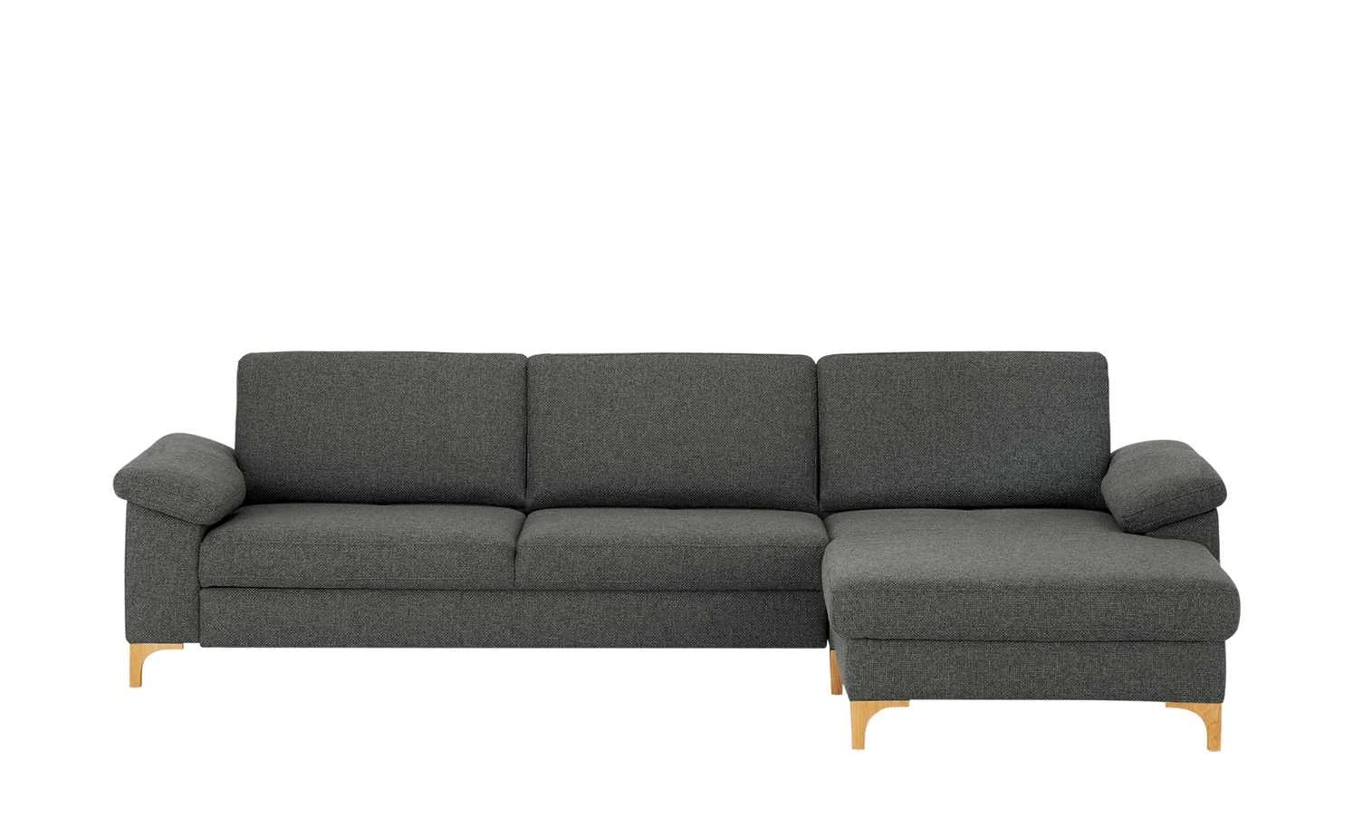 Max Schelling Ecksofa Maximum Move | Graphit (Dunkelgrau) rechts Grundfunktion Eiche 4 Max Schelling Ecksofa Maximum Move | Graphit (Dunkelgrau) rechts Grundfunktion Eiche – Bild 2