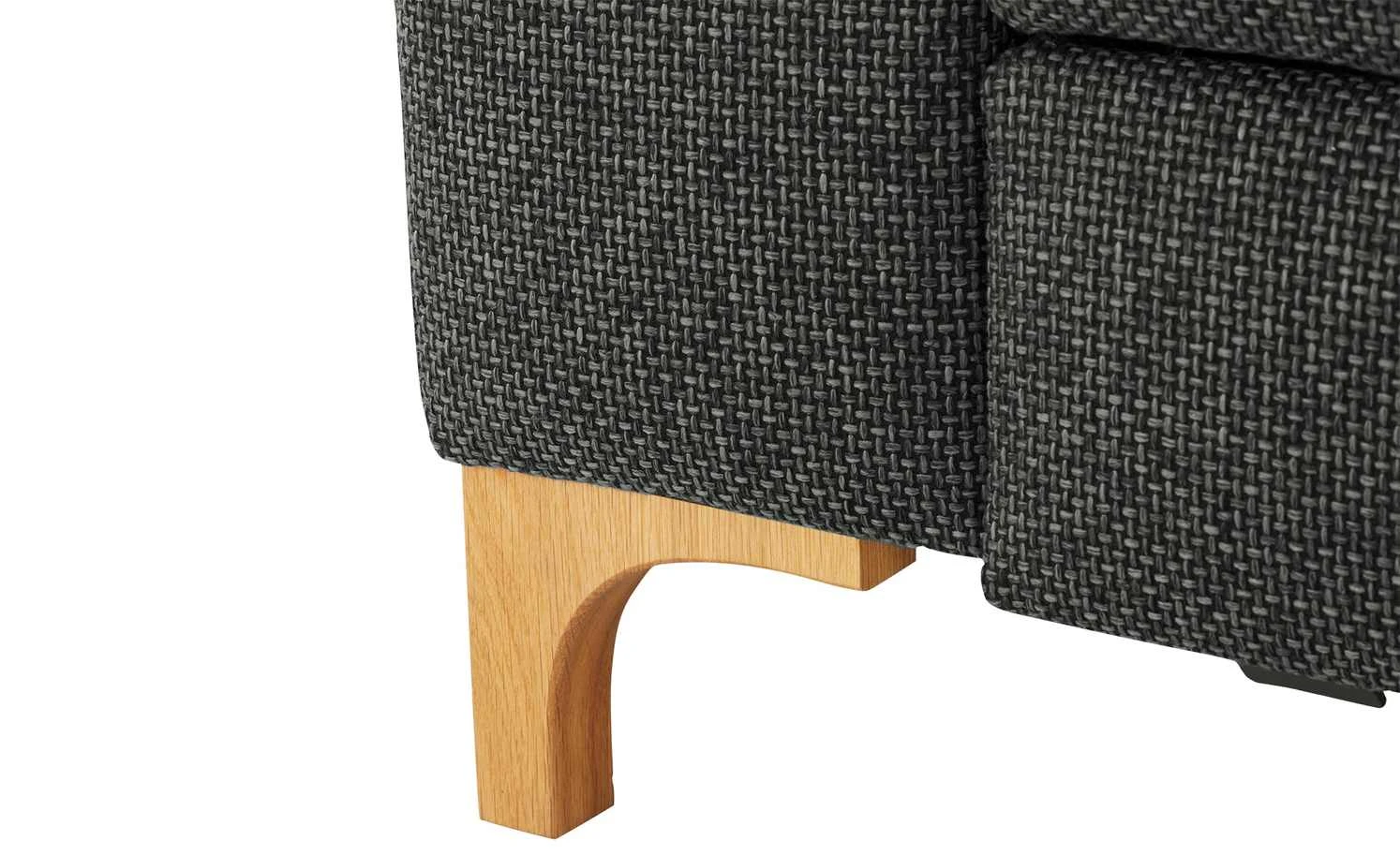 Max Schelling Ecksofa Maximum Move | Graphit (Dunkelgrau) rechts Grundfunktion Eiche 7 Max Schelling Ecksofa Maximum Move | Graphit (Dunkelgrau) rechts Grundfunktion Eiche – Bild 5