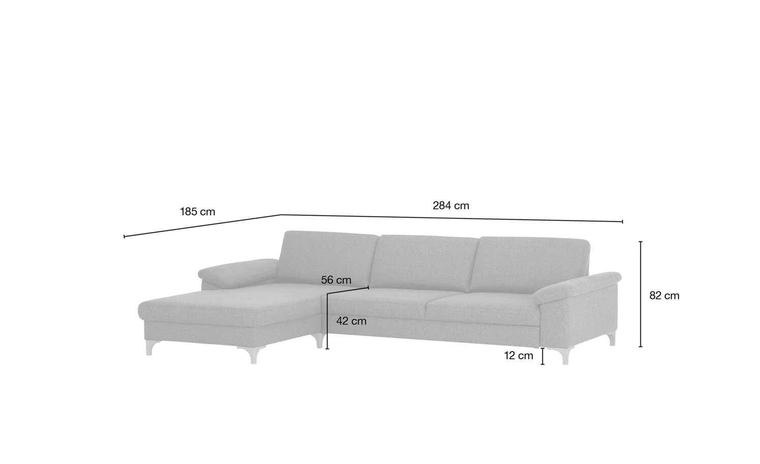 Max Schelling Ecksofa Maximum Move | Navy (Dunkelblau) links Grundfunktion Eiche 15 Max Schelling Ecksofa Maximum Move | Navy (Dunkelblau) links Grundfunktion Eiche – Bild 13