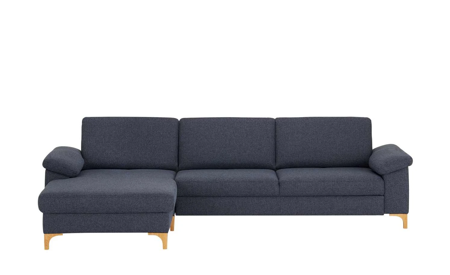 Max Schelling Ecksofa Maximum Move | Navy (Dunkelblau) links Grundfunktion Eiche 4 Max Schelling Ecksofa Maximum Move | Navy (Dunkelblau) links Grundfunktion Eiche – Bild 2