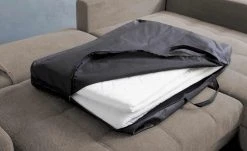 bobb Ecksofa Arissa de Luxe | Taupe rechts -Sofas Verkaufsladen 25403625 4 202006091055