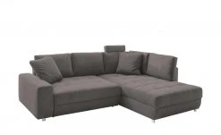 bobb Ecksofa Arissa de Luxe | Graubraun rechts -Sofas Verkaufsladen 25403626 12 202106181242