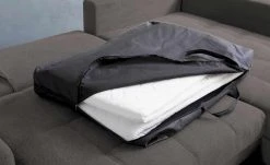 bobb Ecksofa Arissa de Luxe | Graubraun rechts -Sofas Verkaufsladen 25403626 9 202106181242