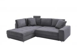 bobb Ecksofa Arissa de Luxe | Anthrazit links -Sofas Verkaufsladen 25403627 1 202006091055