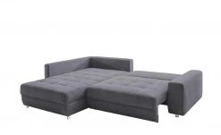 bobb Ecksofa Arissa de Luxe | Anthrazit links -Sofas Verkaufsladen 25403627 2 202006091055