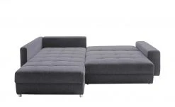 bobb Ecksofa Arissa de Luxe | Anthrazit links -Sofas Verkaufsladen 25403627 3 202006091055