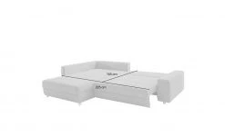 bobb Ecksofa Arissa de Luxe | Anthrazit links -Sofas Verkaufsladen 25403627 9 202106172234