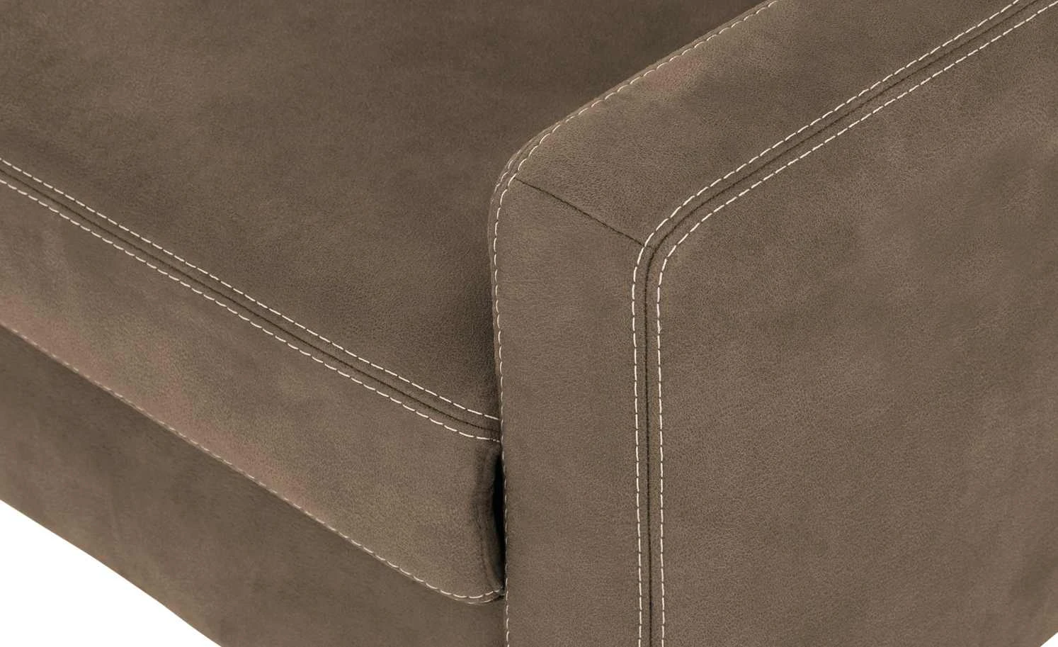 Max Schelling Einzelsofa Maximum Plus | Schoko (Braun) ohne eckig, eckig 9 Max Schelling Einzelsofa Maximum Plus | Schoko (Braun) ohne eckig, eckig – Bild 7