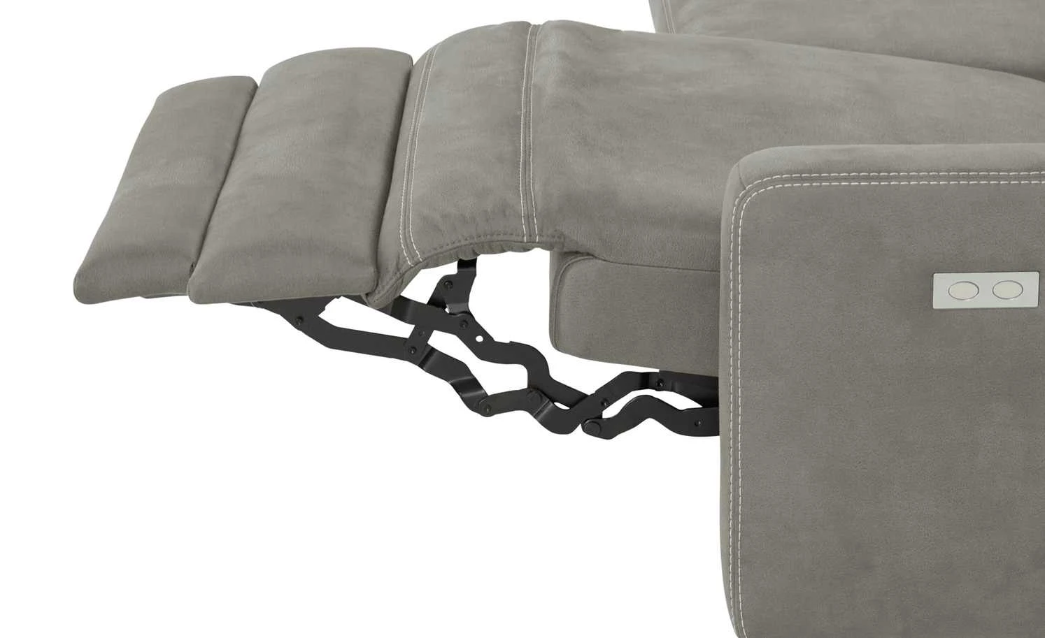 Max Schelling Einzelsofa Maximum Plus | Grau Erweiterte Funktion eckig, eckig 13 Max Schelling Einzelsofa Maximum Plus | Grau Erweiterte Funktion eckig, eckig – Bild 11