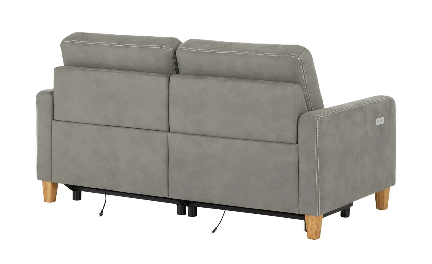 Max Schelling Einzelsofa Maximum Plus | Grau Erweiterte Funktion eckig, eckig 7 Max Schelling Einzelsofa Maximum Plus | Grau Erweiterte Funktion eckig, eckig – Bild 5