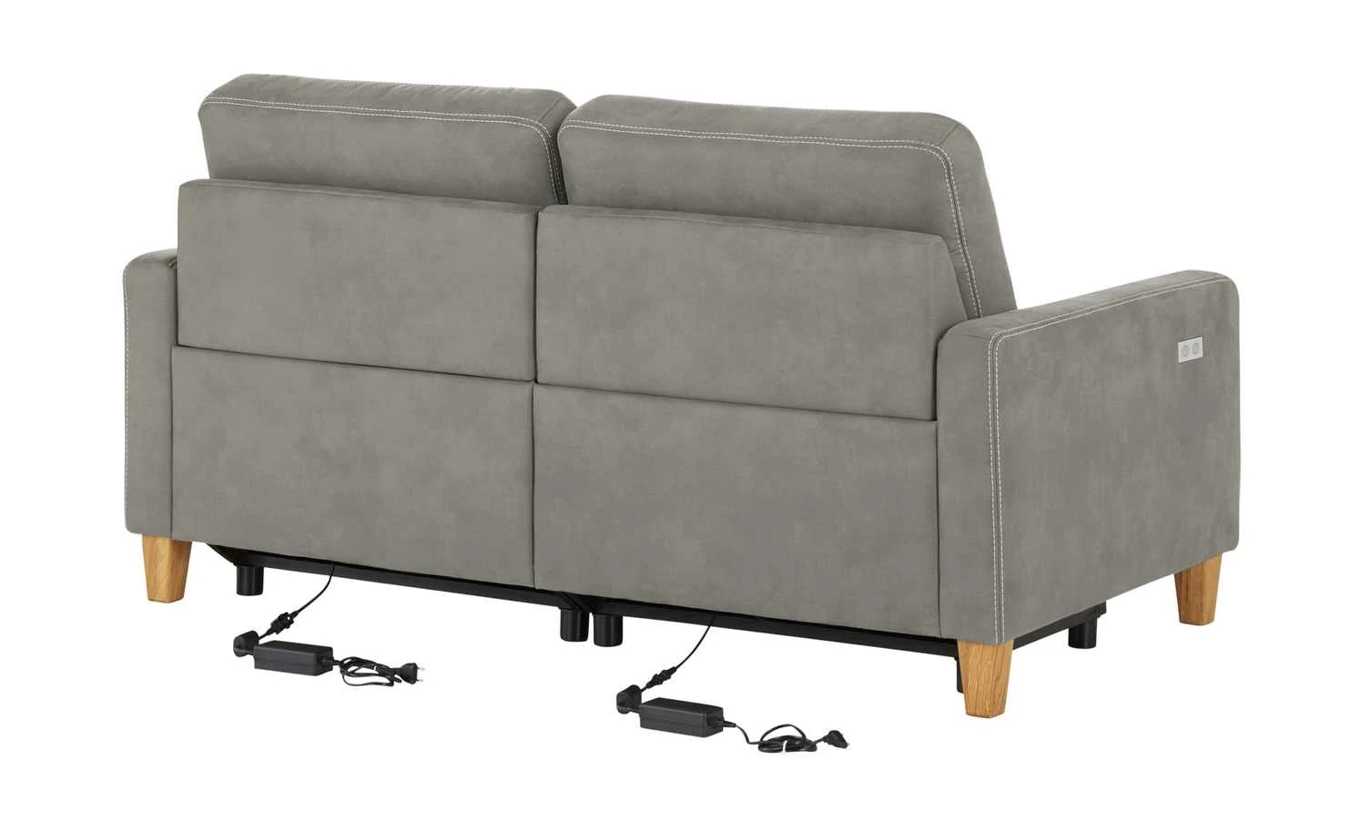 Max Schelling Einzelsofa Maximum Plus | Grau Erweiterte Funktion eckig, eckig 8 Max Schelling Einzelsofa Maximum Plus | Grau Erweiterte Funktion eckig, eckig – Bild 6