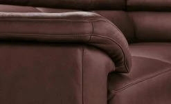 Max Schelling Ecksofa Vita | Rotbraun rechts Grundfunktion -Sofas Verkaufsladen 25403751 5 202001082240