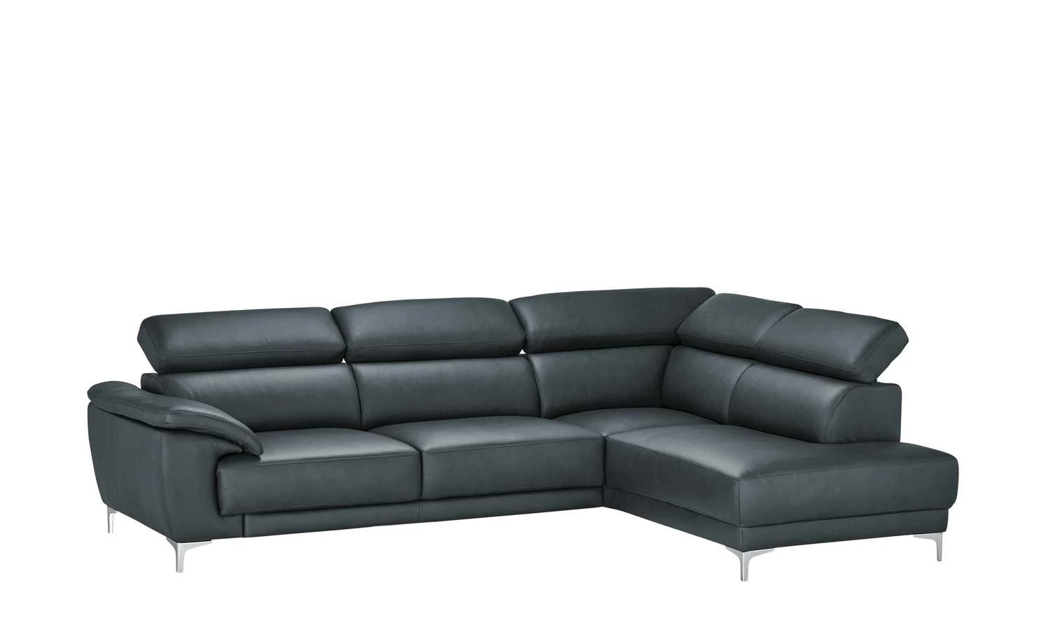 Max Schelling Ecksofa Vita | Dunkelblau rechts Grundfunktion 15 Max Schelling Ecksofa Vita | Dunkelblau rechts Grundfunktion – Bild 13