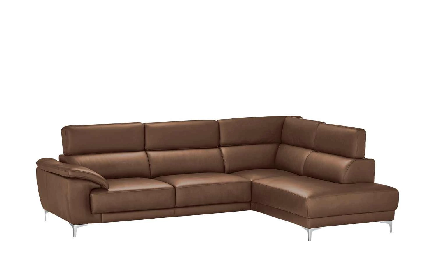 Max Schelling Ecksofa Vita | Braun rechts Grundfunktion 7 Max Schelling Ecksofa Vita | Braun rechts Grundfunktion – Bild 5