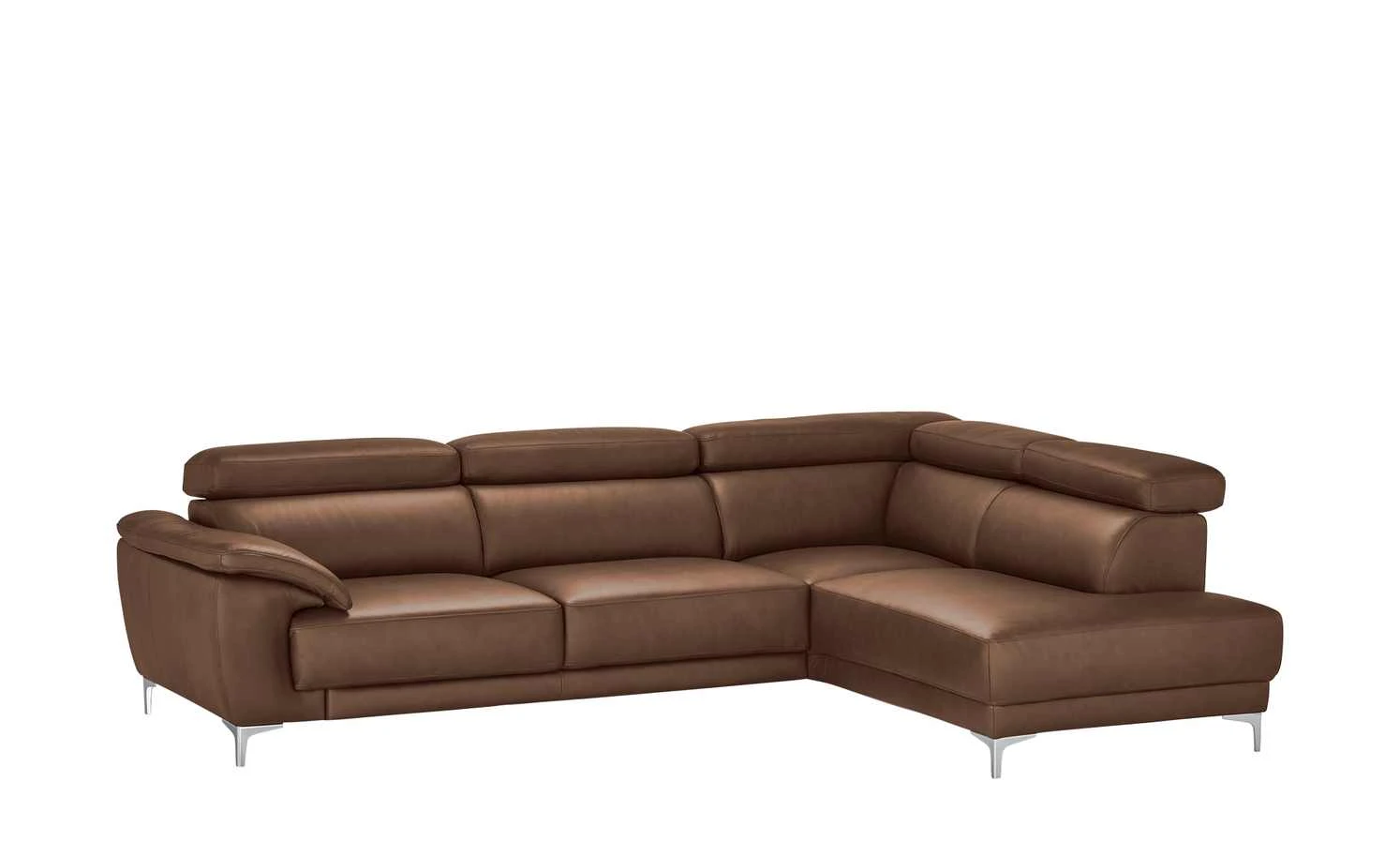 Max Schelling Ecksofa Vita | Braun rechts Grundfunktion 8 Max Schelling Ecksofa Vita | Braun rechts Grundfunktion – Bild 6