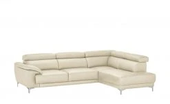 Max Schelling Ecksofa Vita | Perle (Creme) rechts Grundfunktion -Sofas Verkaufsladen 25403756 2 201911181434