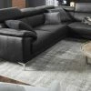 Max Schelling Ecksofa Vita | Schwarz rechts Grundfunktion -Sofas Verkaufsladen 25403757 11 201911181434
