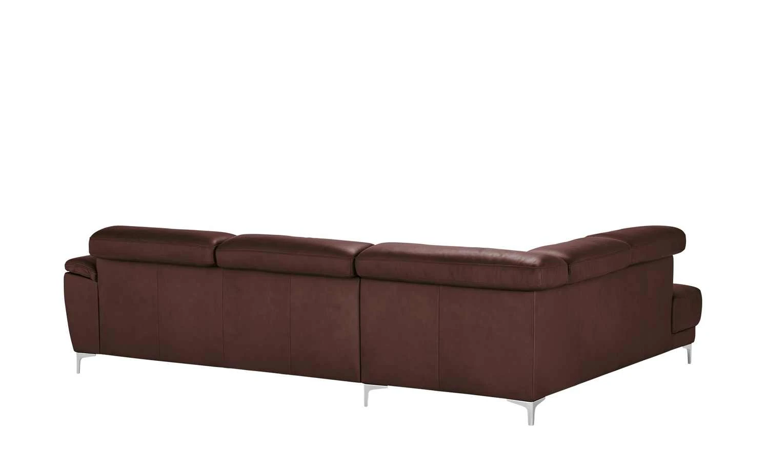 Max Schelling Ecksofa Vita | Rotbraun links Grundfunktion 15 Max Schelling Ecksofa Vita | Rotbraun links Grundfunktion – Bild 13