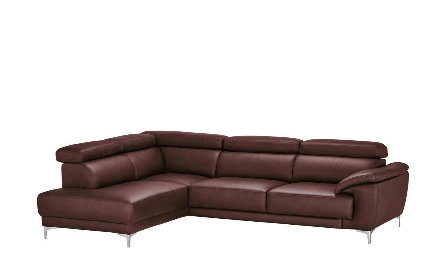 Max Schelling Ecksofa Vita | Rotbraun links Grundfunktion 10 Max Schelling Ecksofa Vita | Rotbraun links Grundfunktion – Bild 8