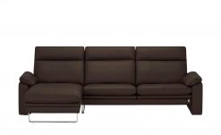erpo just relax Ecksofa JR960 Bari | Mocca (Dunkelbraun) links