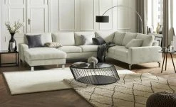 Max Schelling Wohnlandschaft Maximum | Natur (Creme) rechts ohne