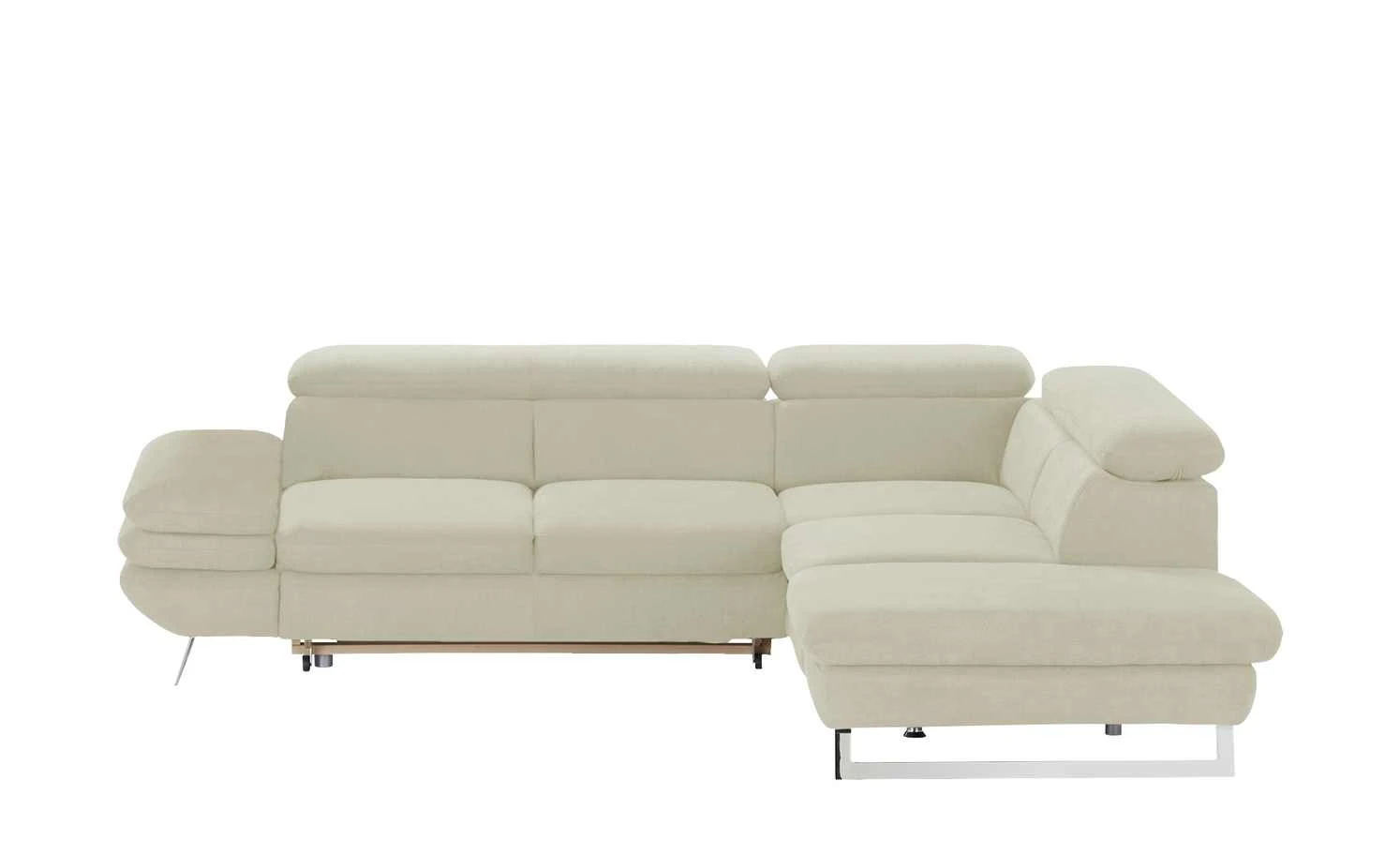 uno Ecksofa Preston | Beige rechts Erweiterte Funktion 4 uno Ecksofa Preston | Beige rechts Erweiterte Funktion – Bild 2