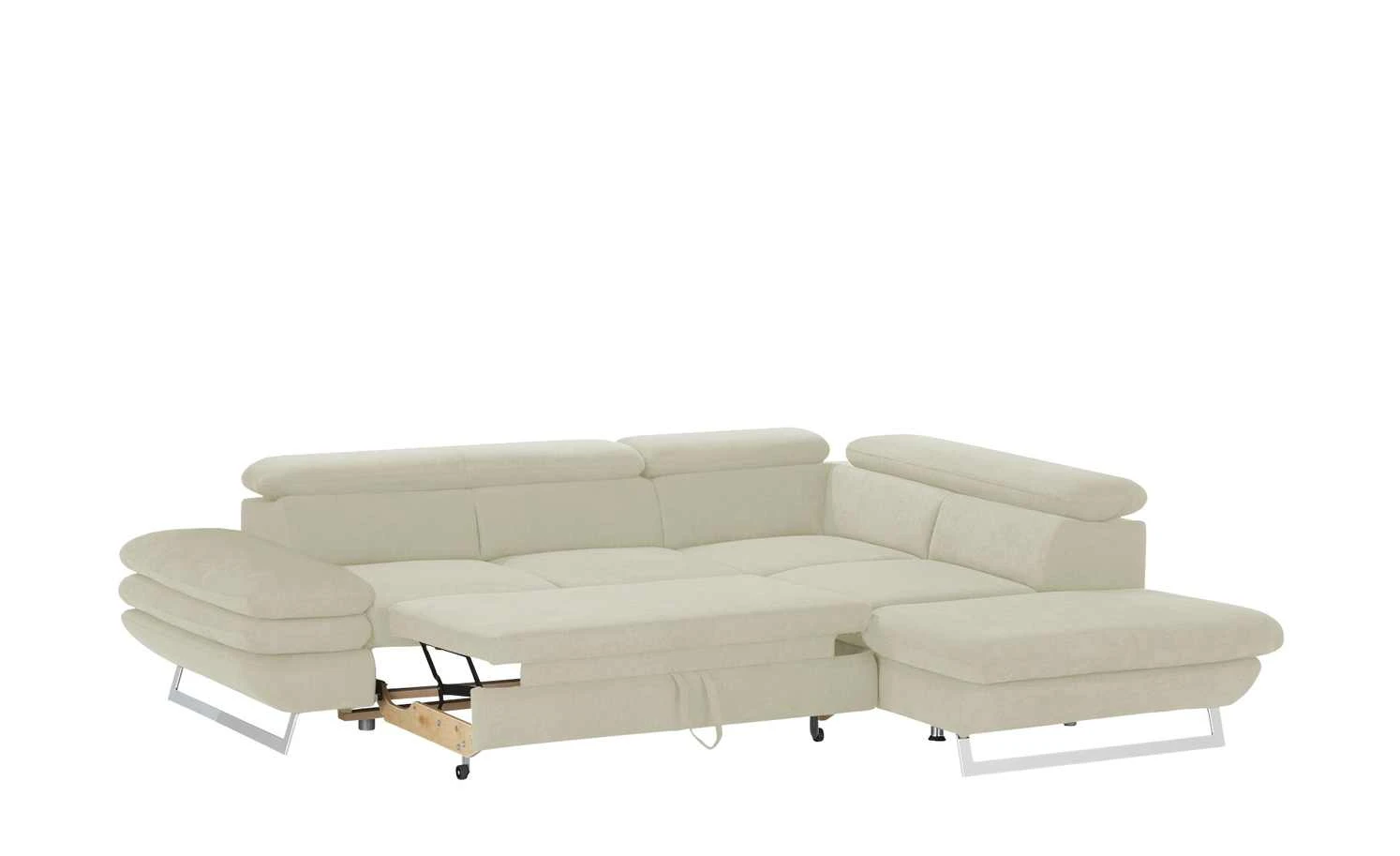 uno Ecksofa Preston | Beige rechts Erweiterte Funktion 7 uno Ecksofa Preston | Beige rechts Erweiterte Funktion – Bild 5