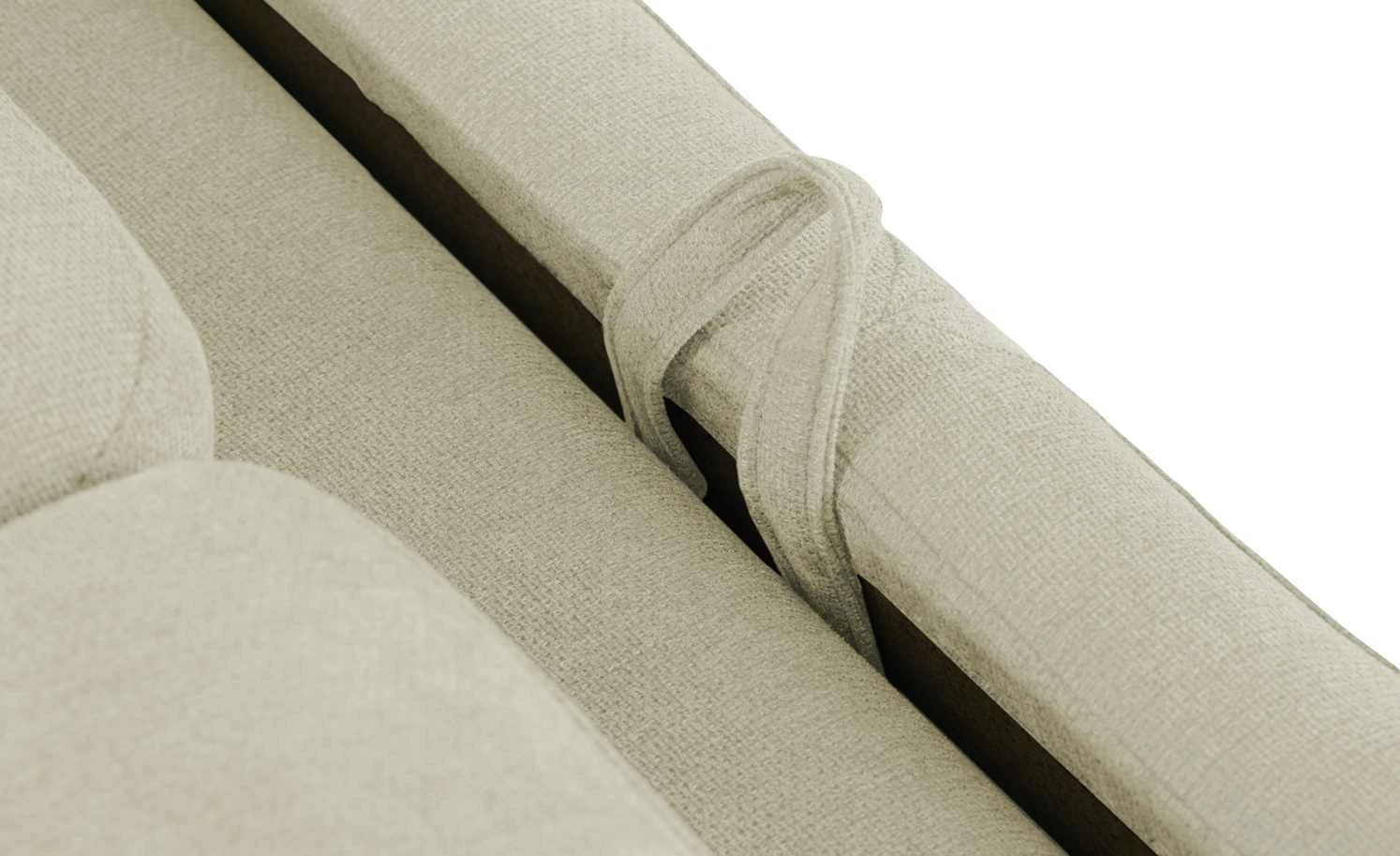 uno Ecksofa Preston | Beige rechts Erweiterte Funktion 9 uno Ecksofa Preston | Beige rechts Erweiterte Funktion – Bild 7