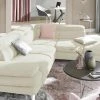 uno Ecksofa Preston | Beige rechts Grundfunktion