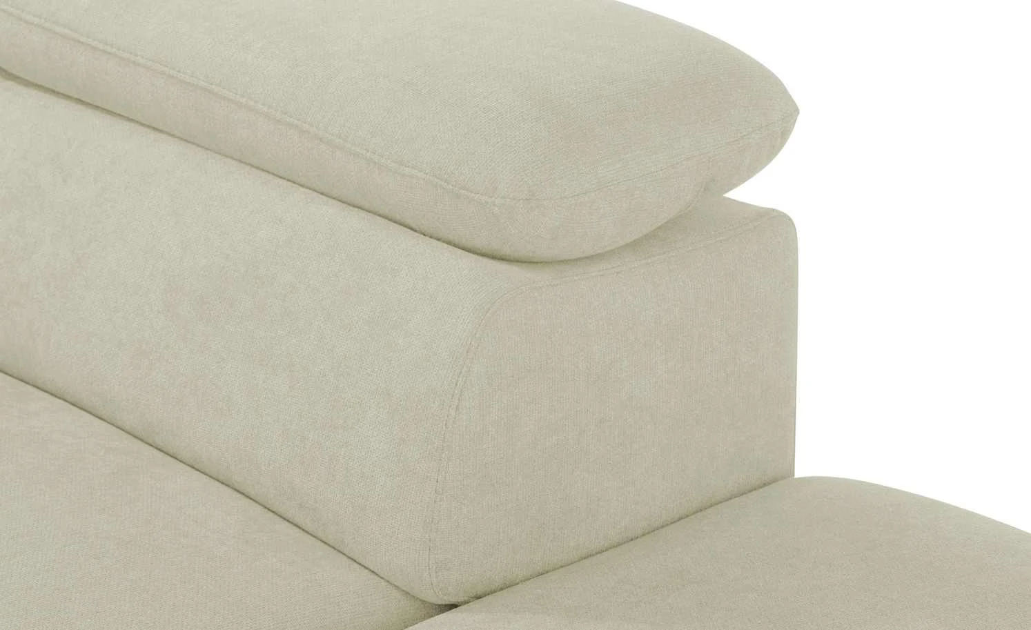 uno Ecksofa Preston | Beige rechts Grundfunktion 8 uno Ecksofa Preston | Beige rechts Grundfunktion – Bild 6