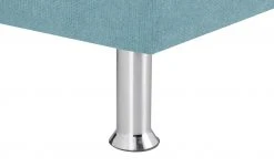 uno Ecksofa Preston | Azur (Hellblau) rechts Grundfunktion -Sofas Verkaufsladen 25404198 5 201912092242