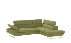 uno Ecksofa Preston | Olive (Grün) rechts Grundfunktion -Sofas Verkaufsladen 25404199 6 201912092242