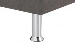 uno Ecksofa Preston | Kohle (Braun) rechts Grundfunktion -Sofas Verkaufsladen 25404201 7 201912092242