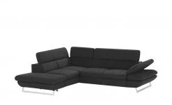uno Ecksofa Preston | Dunkelgrau links Grundfunktion 15 uno Ecksofa Preston | Dunkelgrau links Grundfunktion -Sofas Verkaufsladen 25404204 3 201912092242
