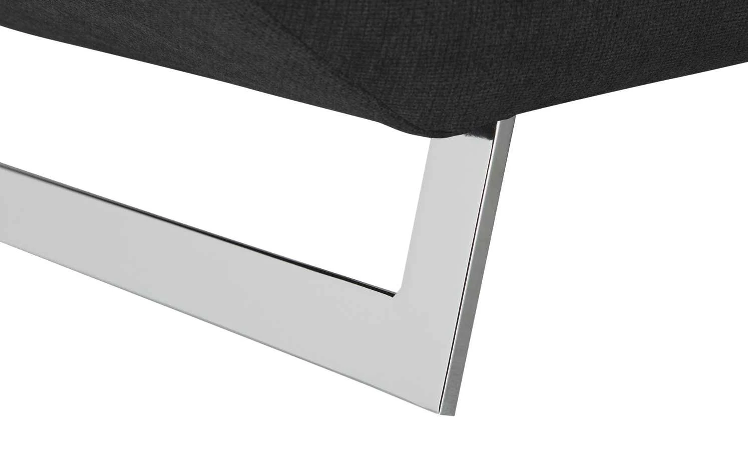 uno Ecksofa Preston | Dunkelgrau links Grundfunktion 9 uno Ecksofa Preston | Dunkelgrau links Grundfunktion – Bild 7