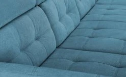 uno Wohnlandschaft Elias II | Matte: Azur, Korpus: Steingrau rechts Erweiterte Funktion -Sofas Verkaufsladen 25404302 8 201912102236