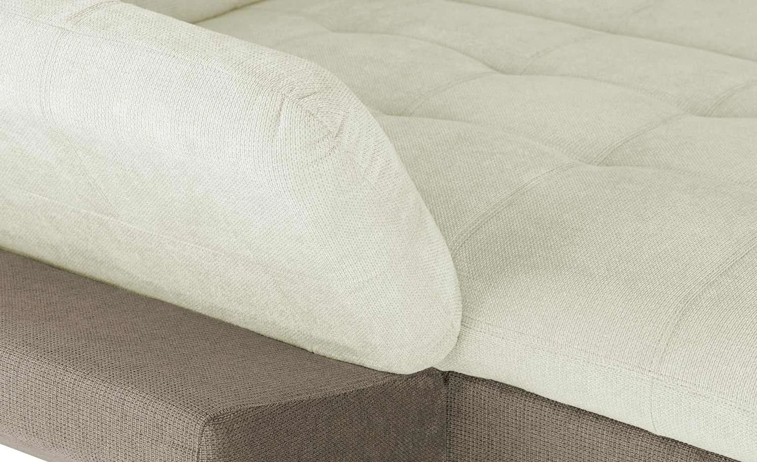 uno Wohnlandschaft Elias II | Matte: Natur, Korpus: Taupe rechts Grundfunktion 8 uno Wohnlandschaft Elias II | Matte: Natur, Korpus: Taupe rechts Grundfunktion – Bild 6