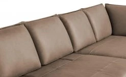 W.SCHILLIG Ecksofa Bonnie | Sand (Braun) rechts -Sofas Verkaufsladen 25404323 13 202107022233