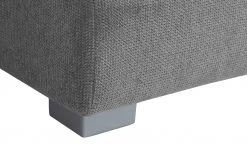 uno Wohnlandschaft Elias II | Matte: Grau, Korpus: Steingrau links Grundfunktion -Sofas Verkaufsladen 25404329 4 201912102236