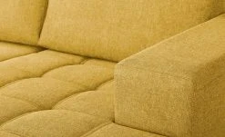smart Ecksofa Garda | Gelb rechts Webstoff -Sofas Verkaufsladen 25404348 1 202003172243
