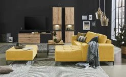 smart Ecksofa Garda | Gelb rechts Webstoff -Sofas Verkaufsladen 25404348 6 202003172243