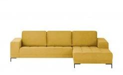 smart Ecksofa Garda | Gelb rechts Webstoff -Sofas Verkaufsladen 25404348 9 202003172243