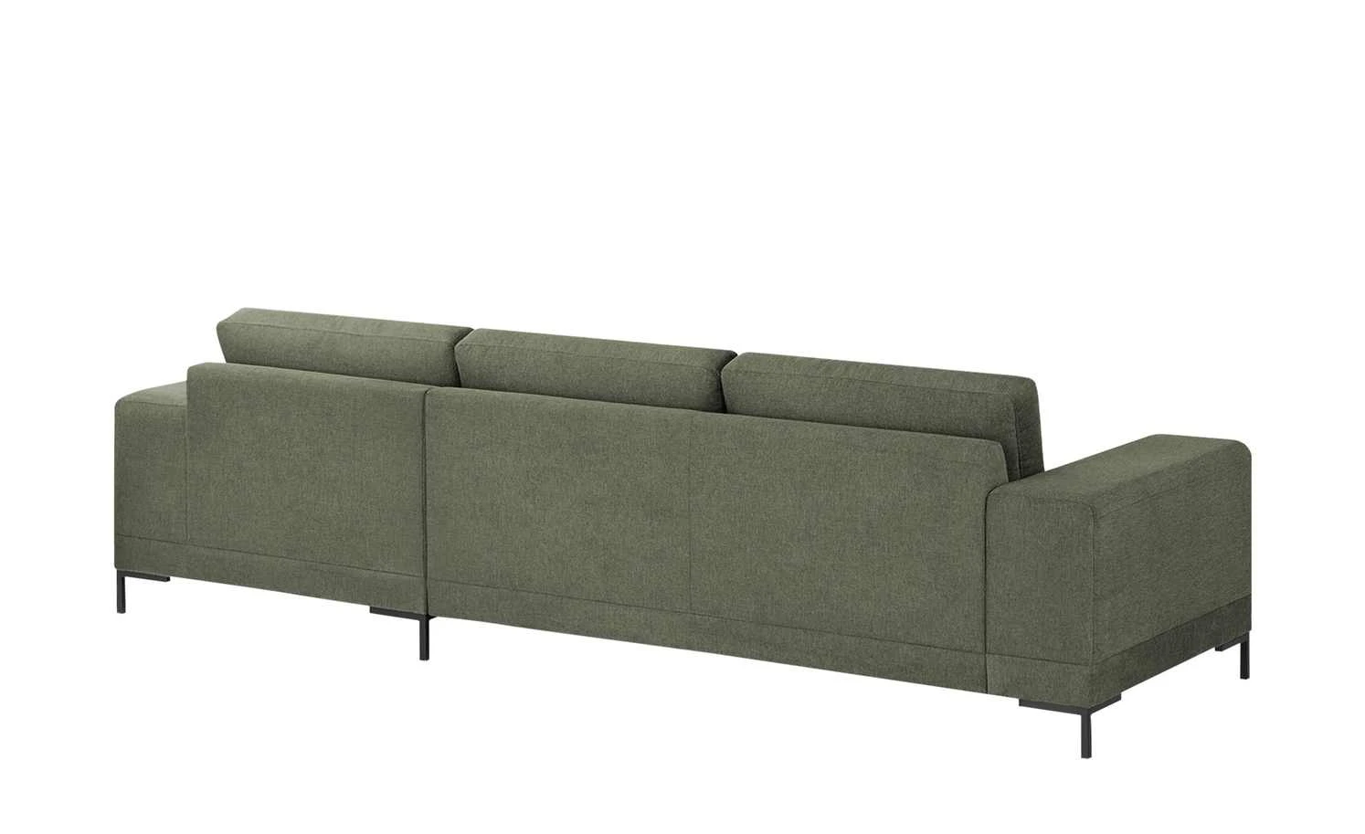 smart Ecksofa Garda | Grün rechts Webstoff 12 smart Ecksofa Garda | Grün rechts Webstoff – Bild 10