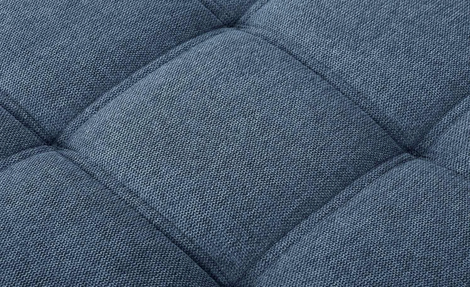 smart Ecksofa Garda | Blau rechts Webstoff 11 smart Ecksofa Garda | Blau rechts Webstoff – Bild 9