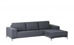 smart Ecksofa Garda | Anthrazit rechts Webstoff -Sofas Verkaufsladen 25404351 1 202006091055