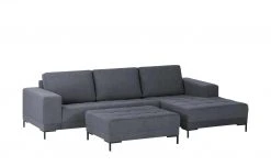 smart Ecksofa Garda | Anthrazit rechts Webstoff -Sofas Verkaufsladen 25404351 2 202006091055