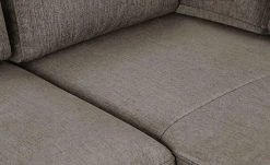 bobb Ecksofa Lisa de Luxe | Toffee (Graubraun) rechts -Sofas Verkaufsladen 25404618 10 202003132234
